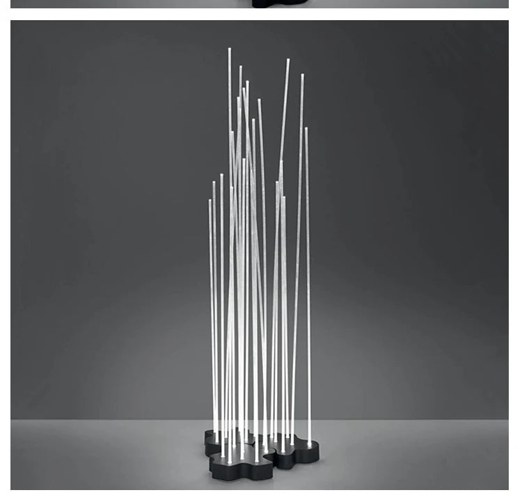 Outdoor weathering reed garden light waterproof villa lawn grass landscape park outdoor lighting