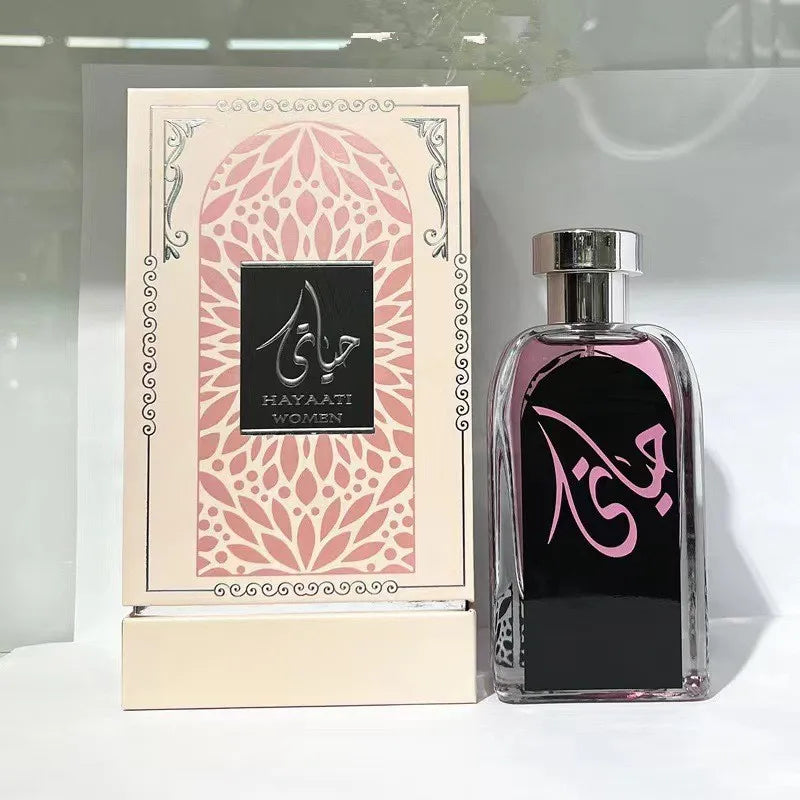 Long Wear Sweet Fruity Parfum For Arab Women Rich Pheromone Fragrance Body Spray Exquisite Candy Scent Perfume Ideal