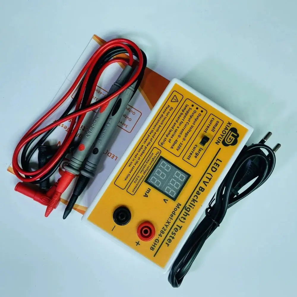 0-320V Output LED TV Backlight Tester Multipurpose LED Strips Beads Test Tool XY284-GHB