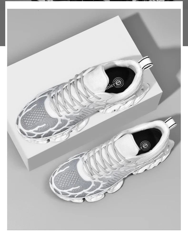 Shoes men Sneakers Male casual Mens Shoes tenis Luxury shoes Trainer Race Breathable Shoes fashion loafers running Shoes for men