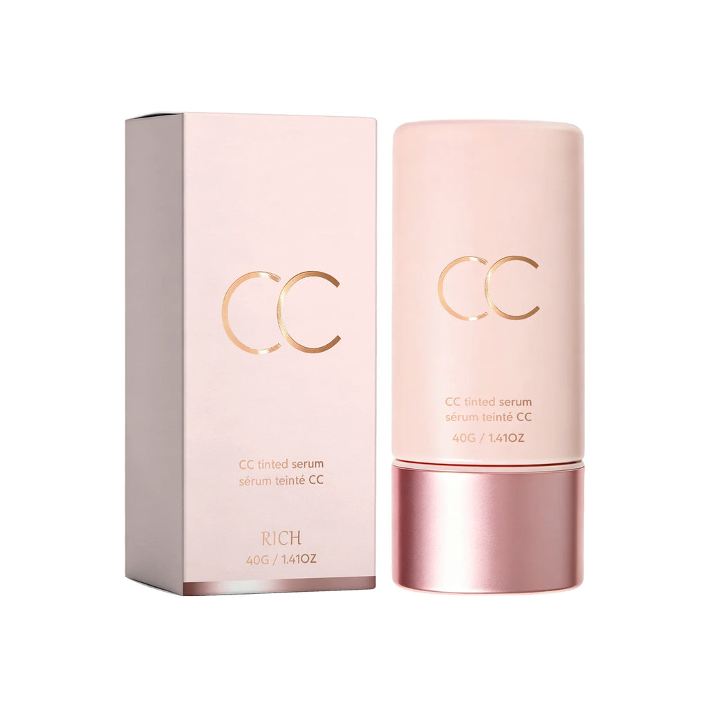 CC Cream Foundation Waterproof Concealer Moisturizing Lasting Brighten Even Skin Tone Korea Original Makeup Lightweight CC Cream