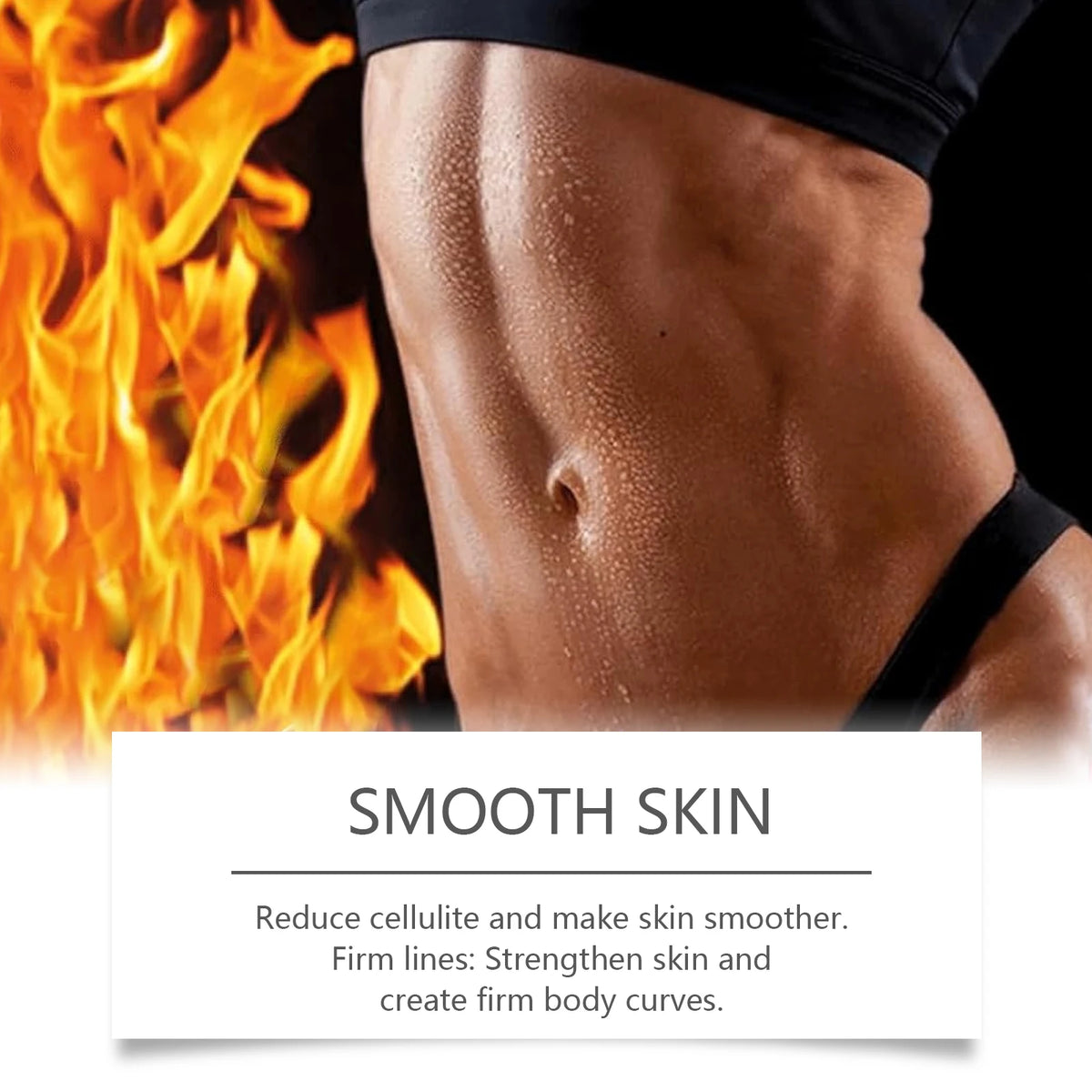 Body Sculpting Cream Massage Skin Legs Arms Waist Full Body Universal Firming Cream