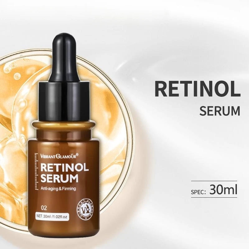 VIBRANT GLAMOUR Retinol  Face Serum Moisturizing 30ML
