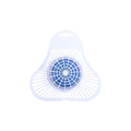 Anti Splash Design Urinal Deodorant Mat Soft Mat Pad Urinal Screens Deodorizer Easy to Use