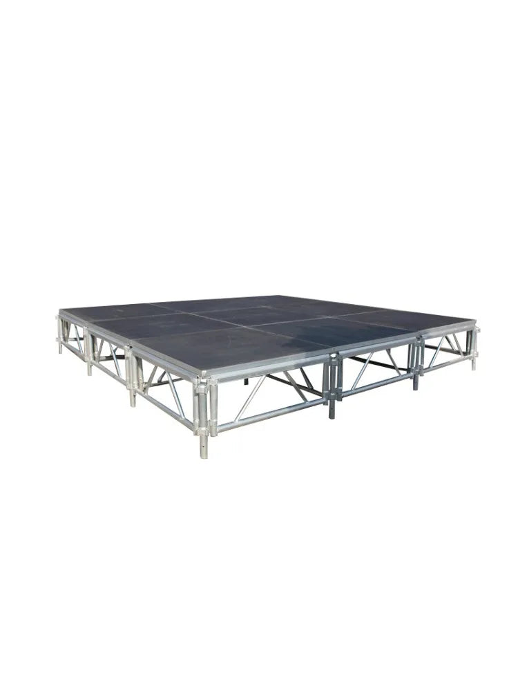 New Portable Truss Display Aluminum Stage Platform Concert Aluminum Stage