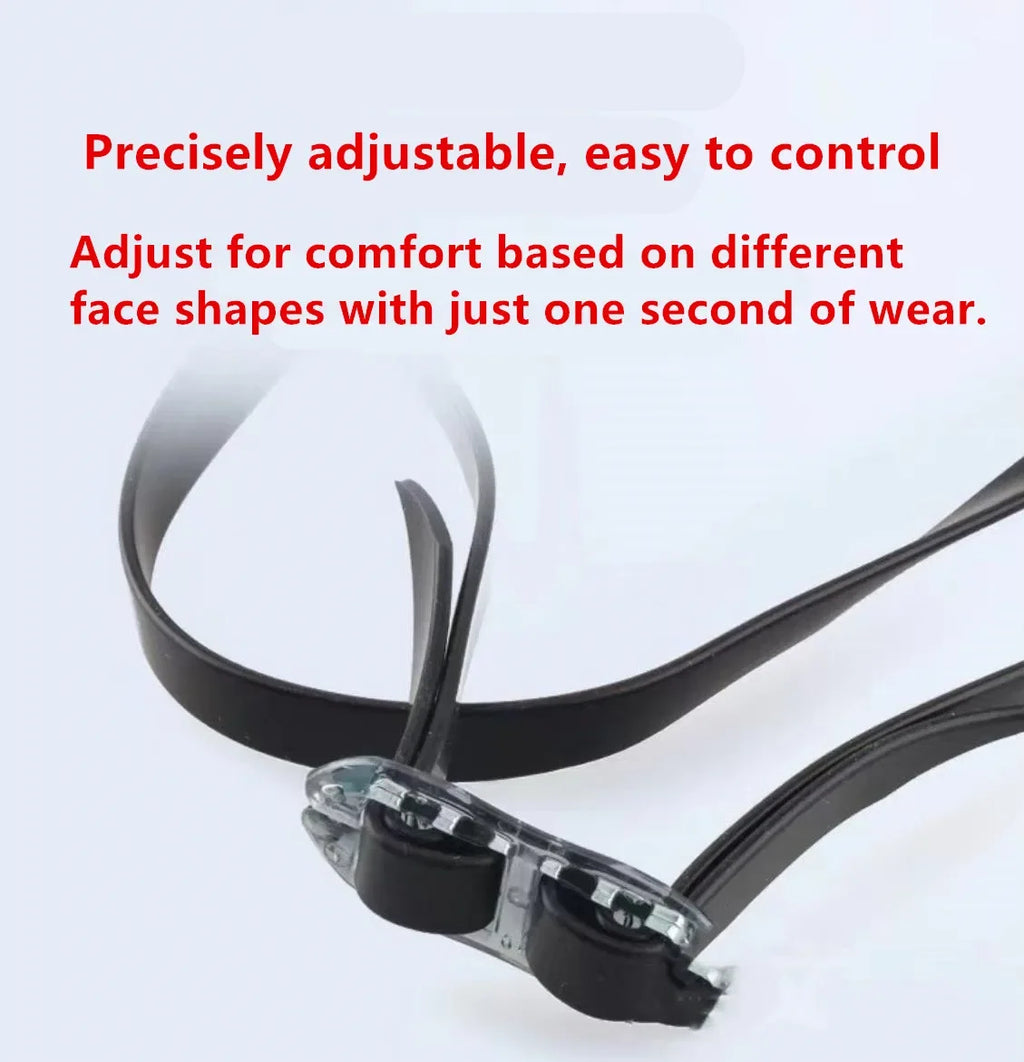 ARENA Professional Racing Swimming Goggles Waterproof Anti-Fog High Definition UV400 for Competition And Training Swim Equipment