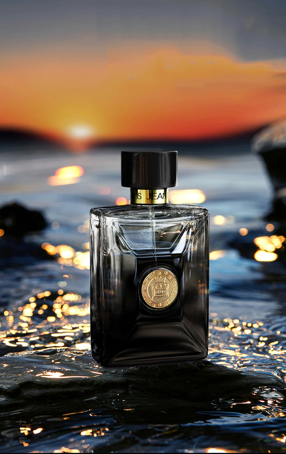 Ocean Scent Perfume Men Cologne 50ml Pheromone Perfumes Hombre Fragrance Spray Attracting Women Parfums Homme Eau De Toilette