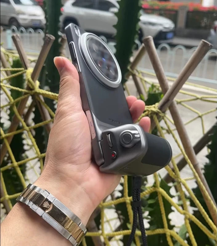 Official original for vivo x200 Ultra Professional imaging Handle for Vivo x200 Ultra Photographer Kit Assisted photography