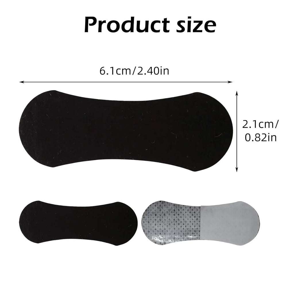 100/50/30/10Pcs Nasal Strips Portable Breathing Nose Patch Right Way Stop Snoring Sleeping Aid Device Easier Breath All Night