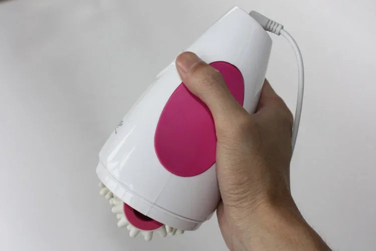 Bestseller Anti-Cellulite Massager Infrared Electric Body Slimming&Relaxing Muscle 3D Roller Device Weight Loss Fat Remove Rolle