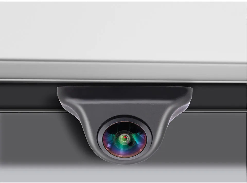 AHD 4K CCD 180 Degree Fisheye Lens Car Rear Side Front View Camera HD Wide Angle Reversing Backup Camera Night Vision Waterproof