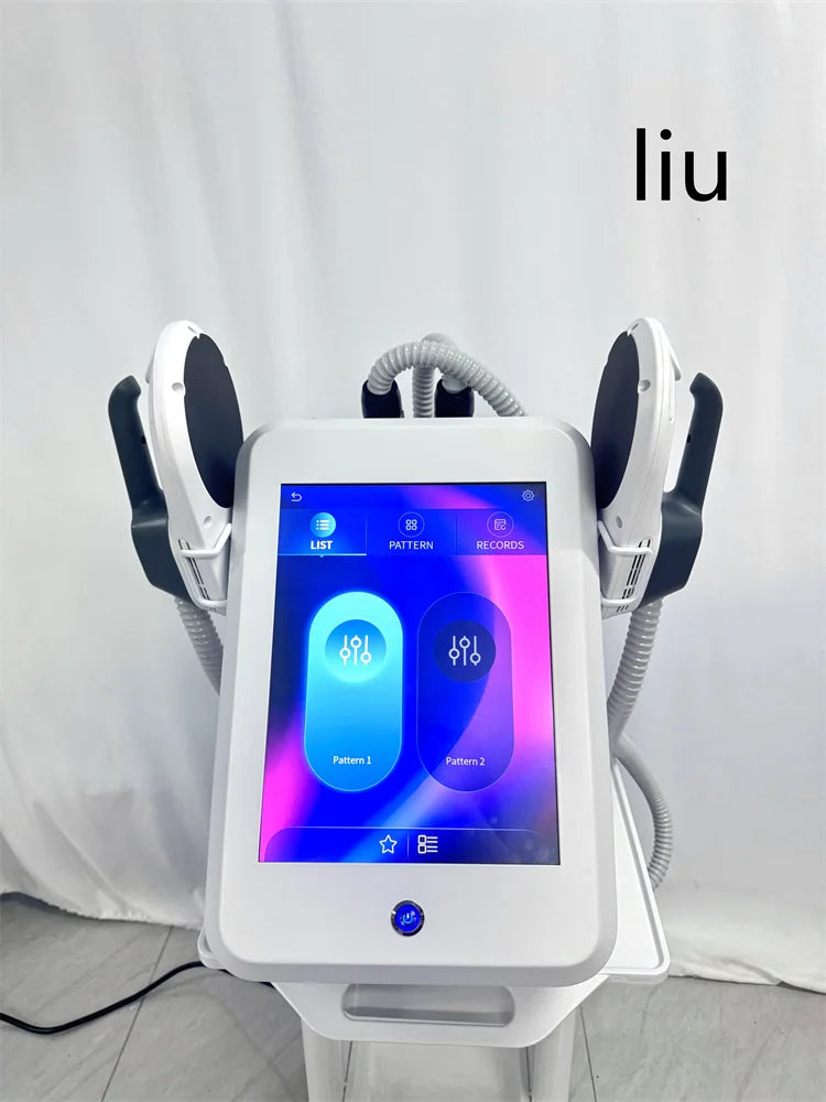 EMS 6500W EMSZero Muscle Stimulator RF Body Sculpting EMS NEW Portable Machine Slimming Weight Loss Electromagnetic