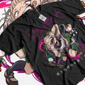 Himiko Toga Shirt  Hero Shirt Anime Cosplay Manga T-Shirt All Size