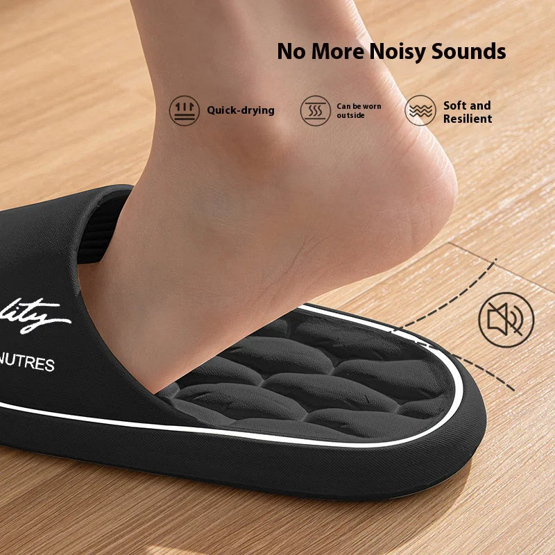 New Casual Innovative Design Women's Slippers Eva Soft Sole Lightweight Home Slippers High-Quality Exclusive Brand Slippers