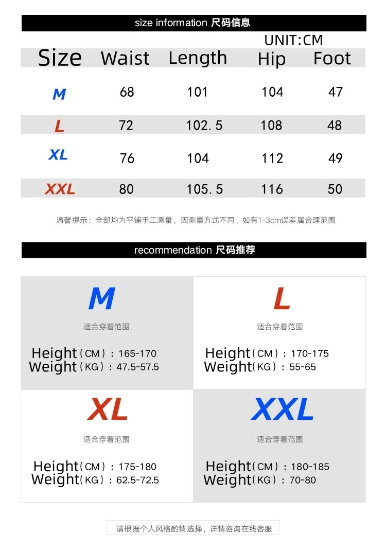 Cargo Jeans Men's Multiple pockets Patchwork Straight Casual Trousers Men Baggy Hip Hop Streetwear Loose Fashion denim Pants