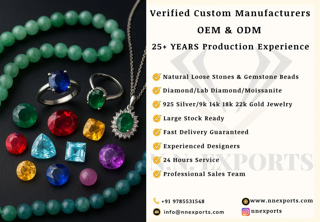 Lab Grown Diamond Bezel Set Rose Gold Plated Eternity Band 9K 10K 14K 22K Stackable Rings Women Indian Jewelry Set Latest Design