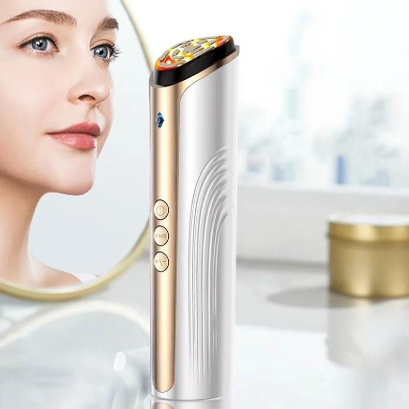 Multifunctional Facial Massager Professional Facials Equipment Aesthetic Skin Beauty Equipments Portable Home Use Beauty Devices