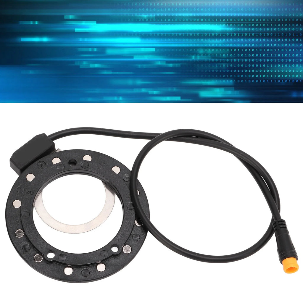 Electric  Assist Sensor High Accuracy Electric  Pedal Sensor Right Dual Hall Sensors for Electric Bikes