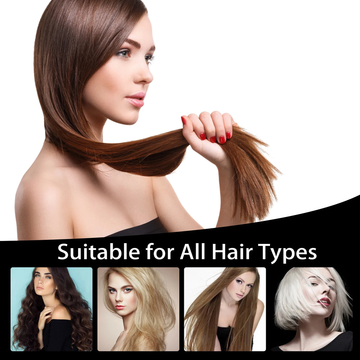 Fast Hair Growth Oil Africa Crazy Traction Treatment Hair Loss Spray Hair Regrowth Powerful Hair Root Repair Hair Mask Hair Care