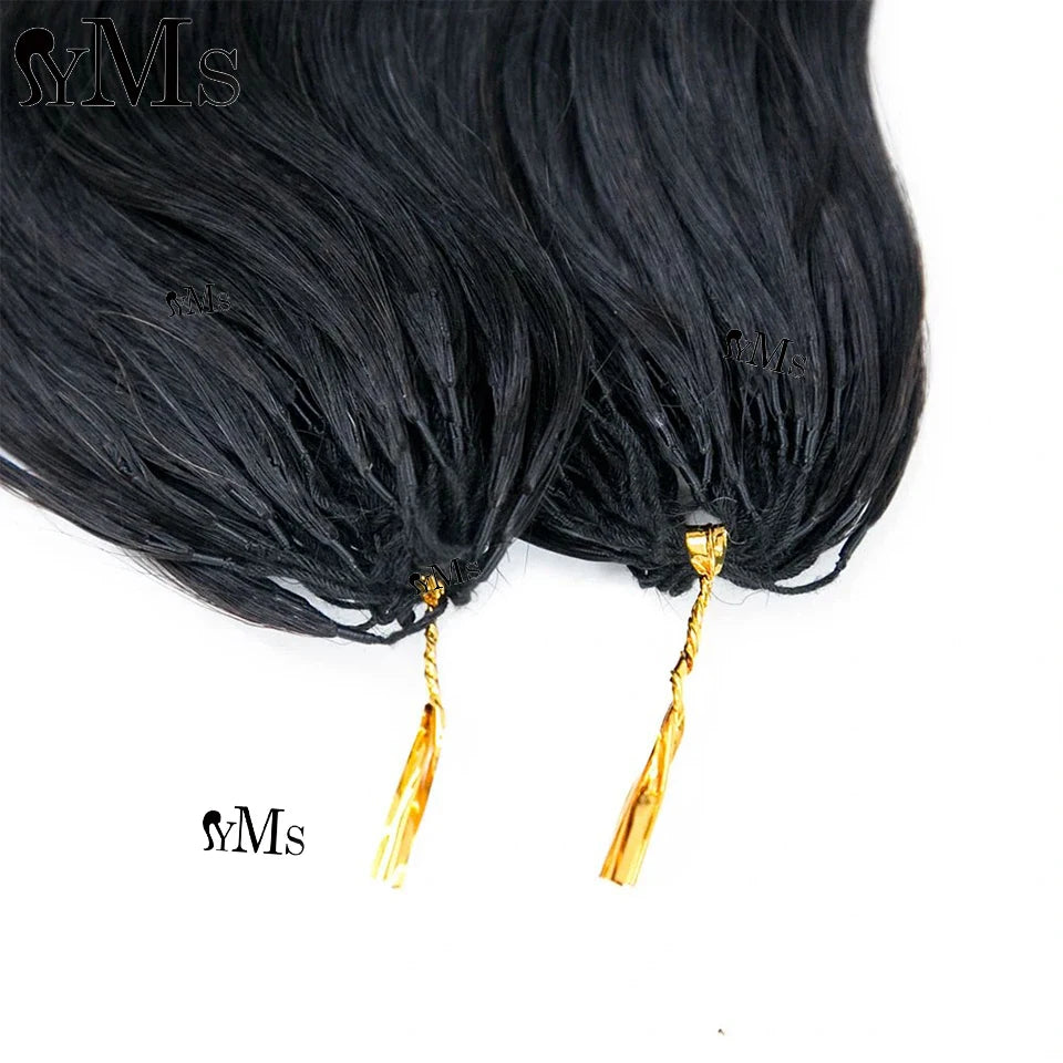 Burmese Curly Crochet Human Hair YMS Hair Invisible Burmese Curly Miracle Knots Braid Crochet Feather Human Hair For Braiding