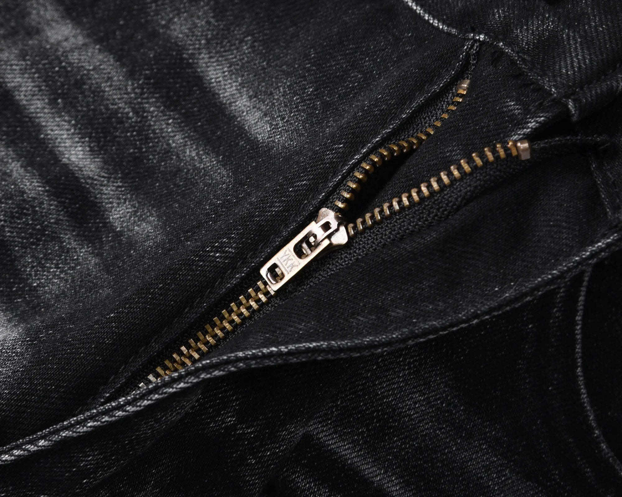 Yao Fashion Basic Style Daily Wear Street Style Retro Unisex Pants Y2k High Street Loose Vintage High Quality Jeans For Men