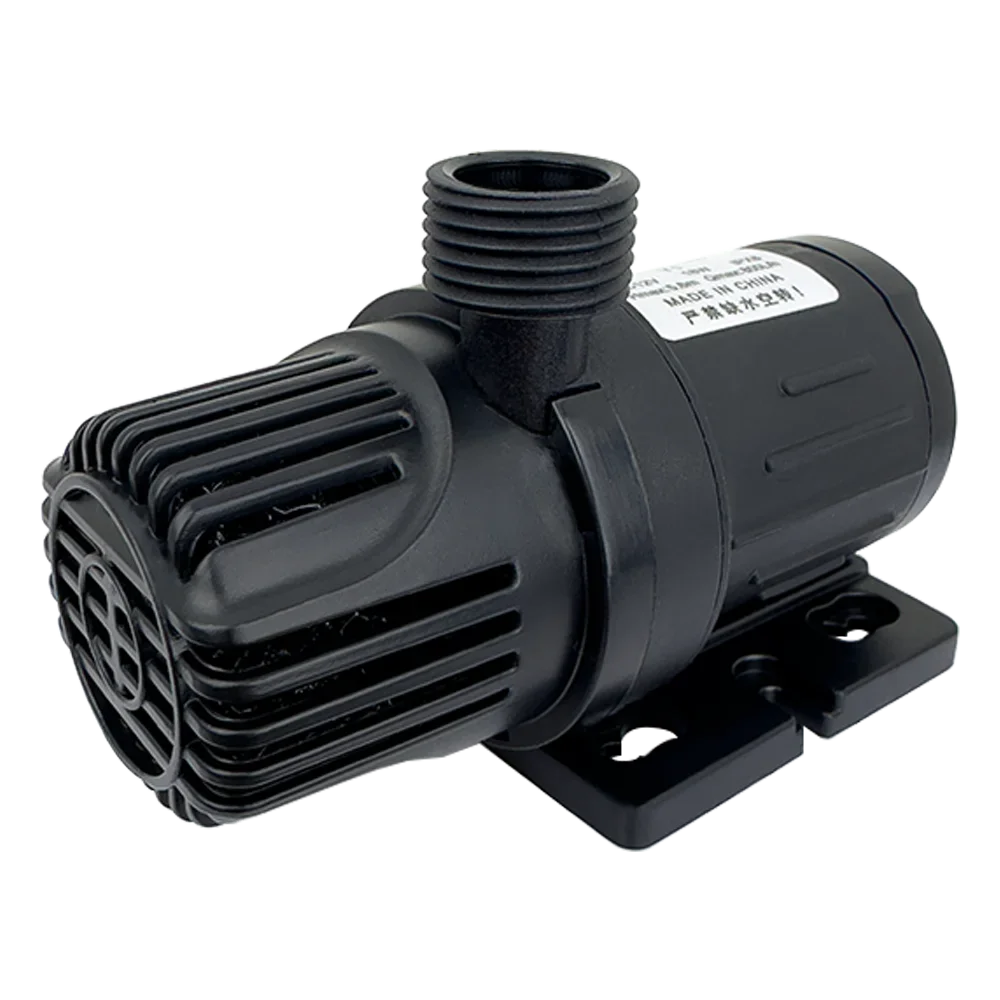 DC12/24V 960L/H Small Brushless Motor Submersible Pump for Fish Tank Circulation, Fish Pond Landscaping, Solar Water Pump