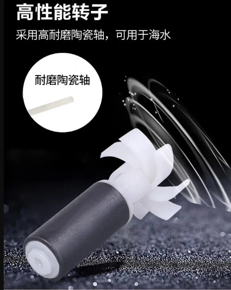 12V Solar Brushless Circulation Pump 18V Submersible Pump Fountain Dual Use Small Household Fish Tank 24V Low Voltage