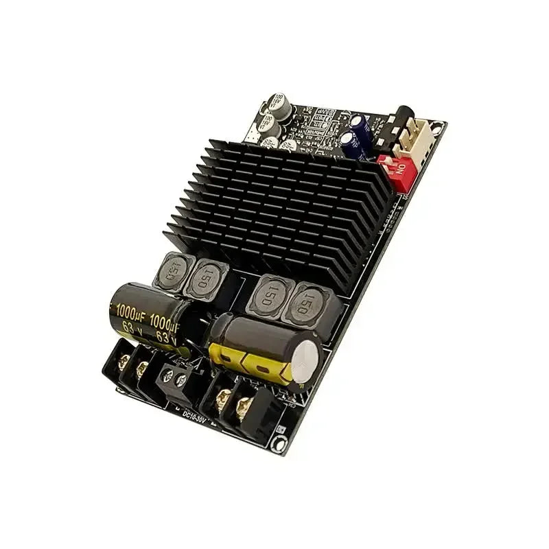 2*100W TPA3221 Stereo Digital Class D Amplifier Board High Power PBTL Mono 200W Audio AMP