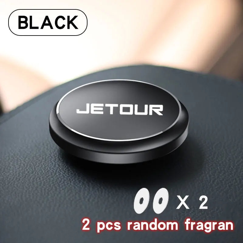 Car Perfume UFO For Air-Freshener Diffuser Men's Perfume Woman Air Purification Spray In Car for Chery Jetour X70 X70SM X90 X95