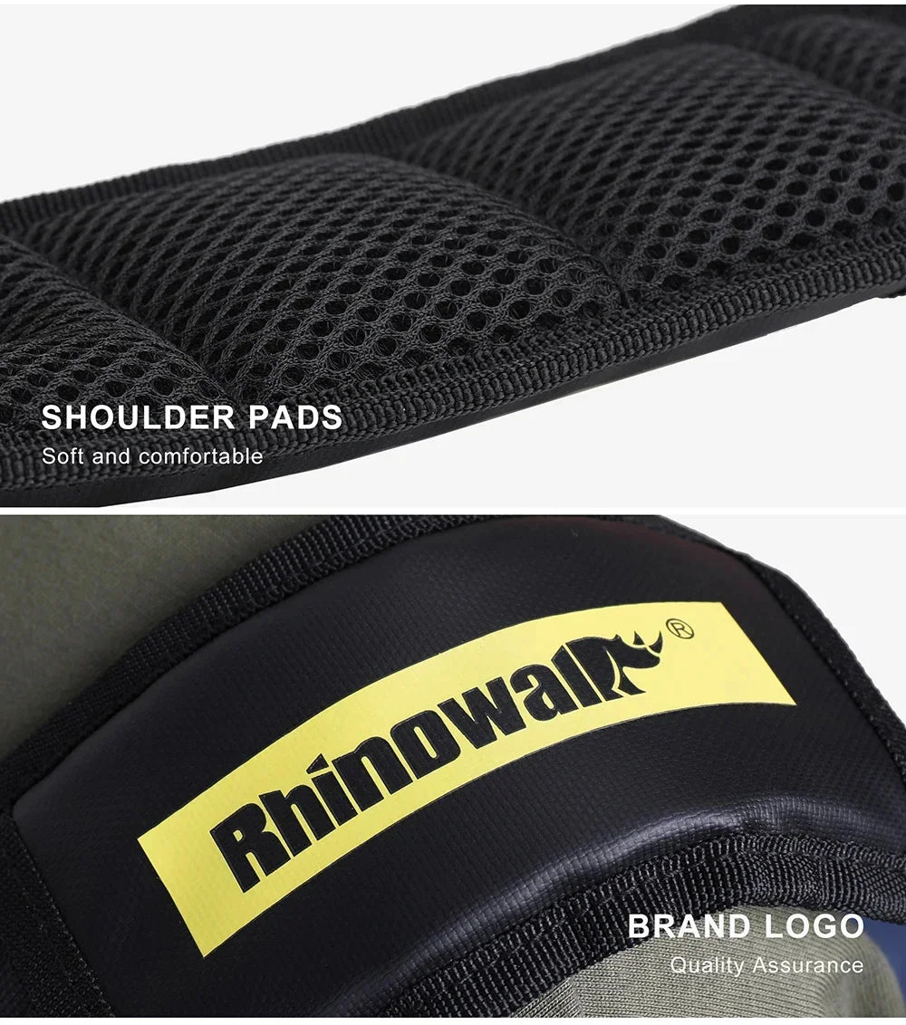 Rhinowalk Adjustable Scooter Riders Single Straps Portable Hand Carrying Shoulder Strap for Scooter Folding E-bike Skateboard