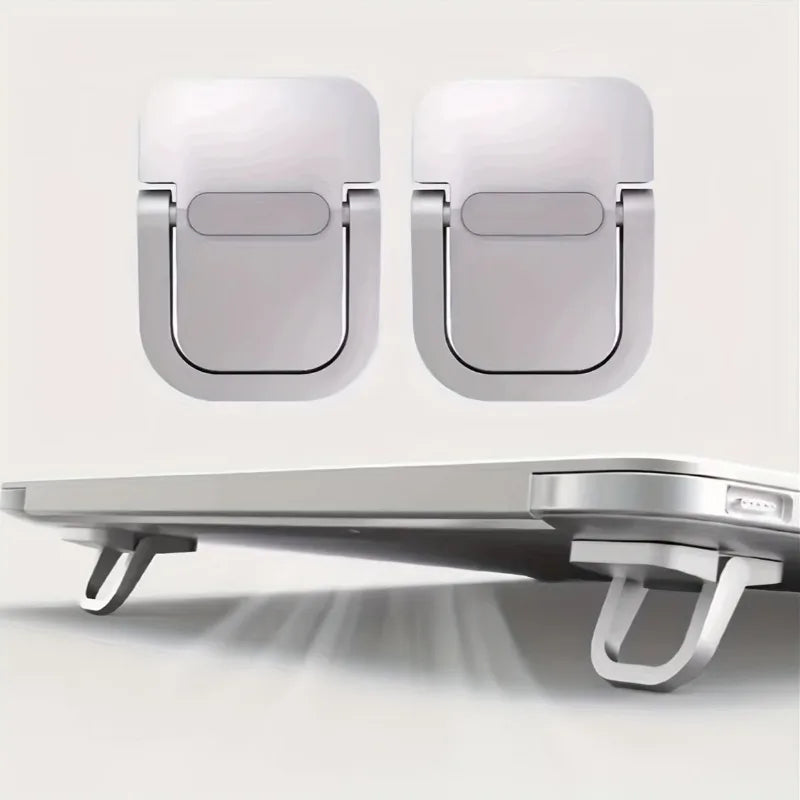 2pcs/set Laptop Stand for Computer Keyboard Holder Laptop Accessories