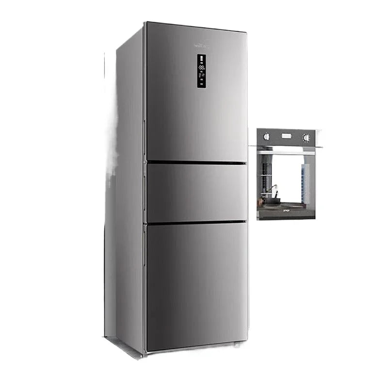 Refrigerator energy efficiency air cooling