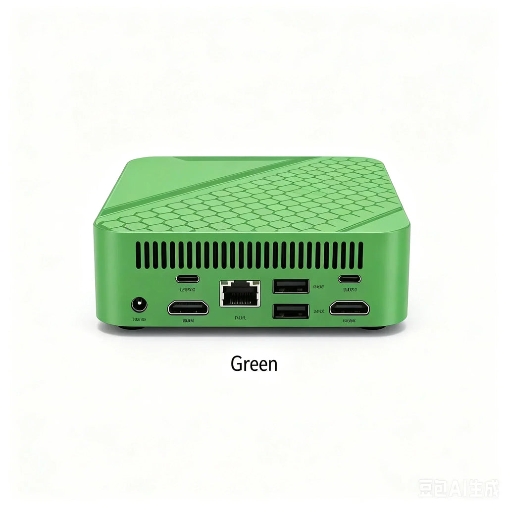 Windows 11 16GB RAM 1/2TB SSD Mini Pc Computer Intel Core N150 Gaming Office Study Pc