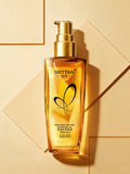 No Wash Hair Care Essential Oil, Soft Hair Care, No Wash Non Greasy, Hair Oil, Suitable for All Hair Types