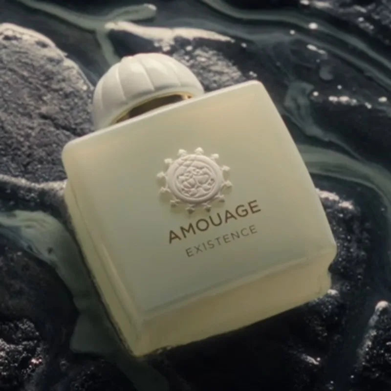 Amouage Guidance46 100ml Women Eau De Parfum Long Lasting Elegant Feminine Scent Fresh Warm Unique Six Variants Gold Existence