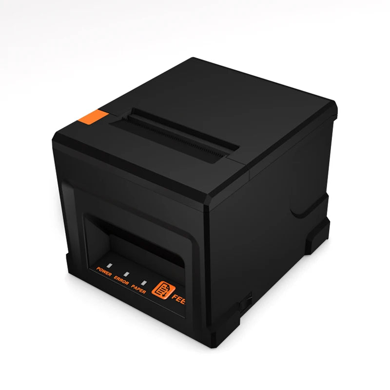 Factory Direct Sales Thermal Receipt Printer With Auto Cutter 80mm 3 Inch