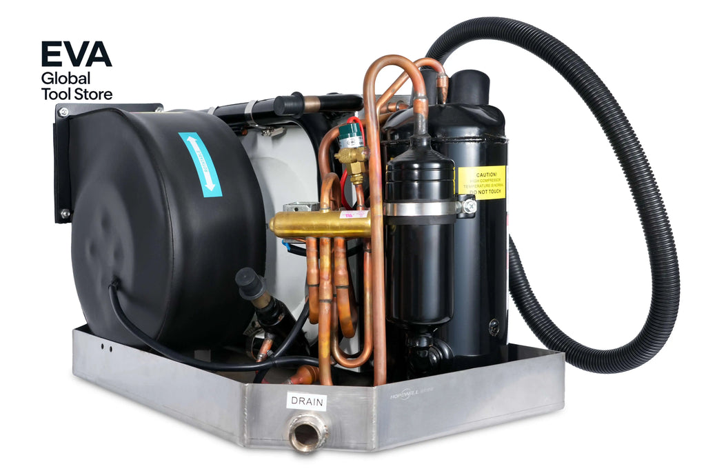 220V Boat 12000BTU 16000BTU Self Contained Hopewell Marine air Conditioner