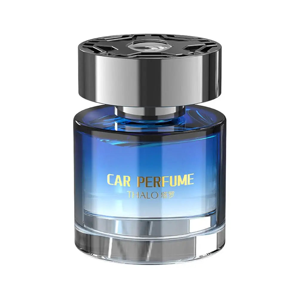 Car Perfume Air Freshener Long-Lasting Fragrance Essential Oil Diffuser Auto Interior Accessories Car Styling Decoration