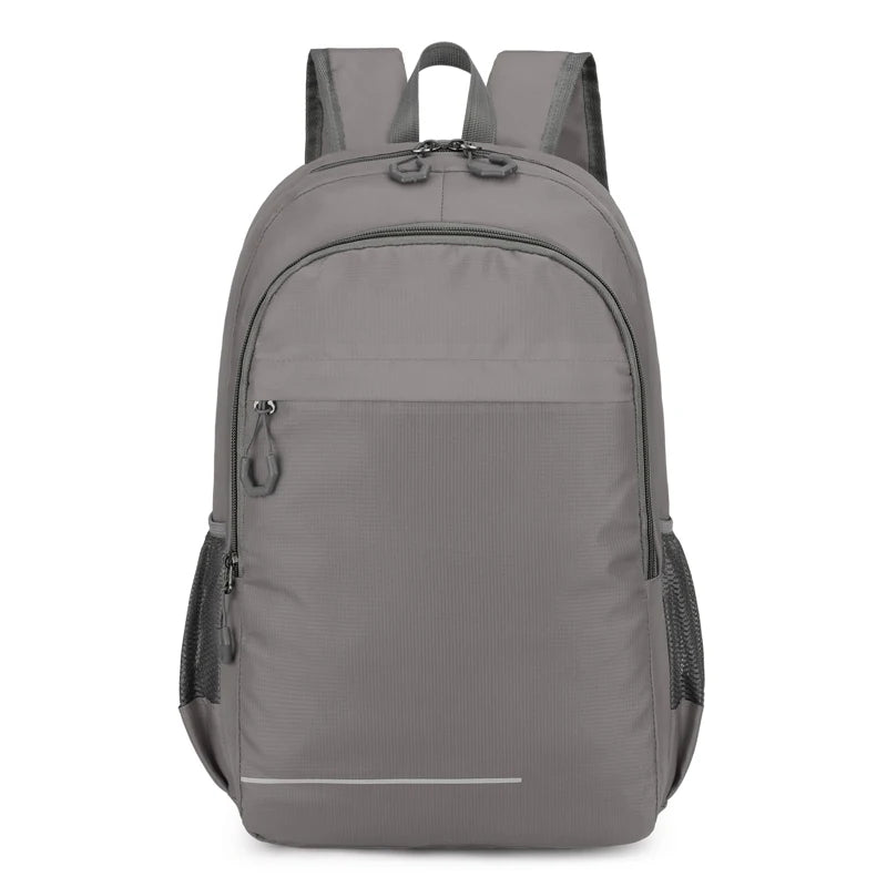 Men's Waterproof Outdoor Backpack Lightweight Hiking Bag Large Capacity Foldable Camping Travel Backpack for Men Organizer Bags