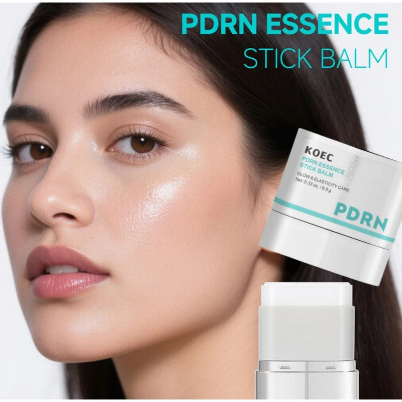 PDRN Centella Asiatica Glow Facial Serum Smooth Skin Soothing Hydrating Essence Deep Nourishing Facial Essence Korean Skincare