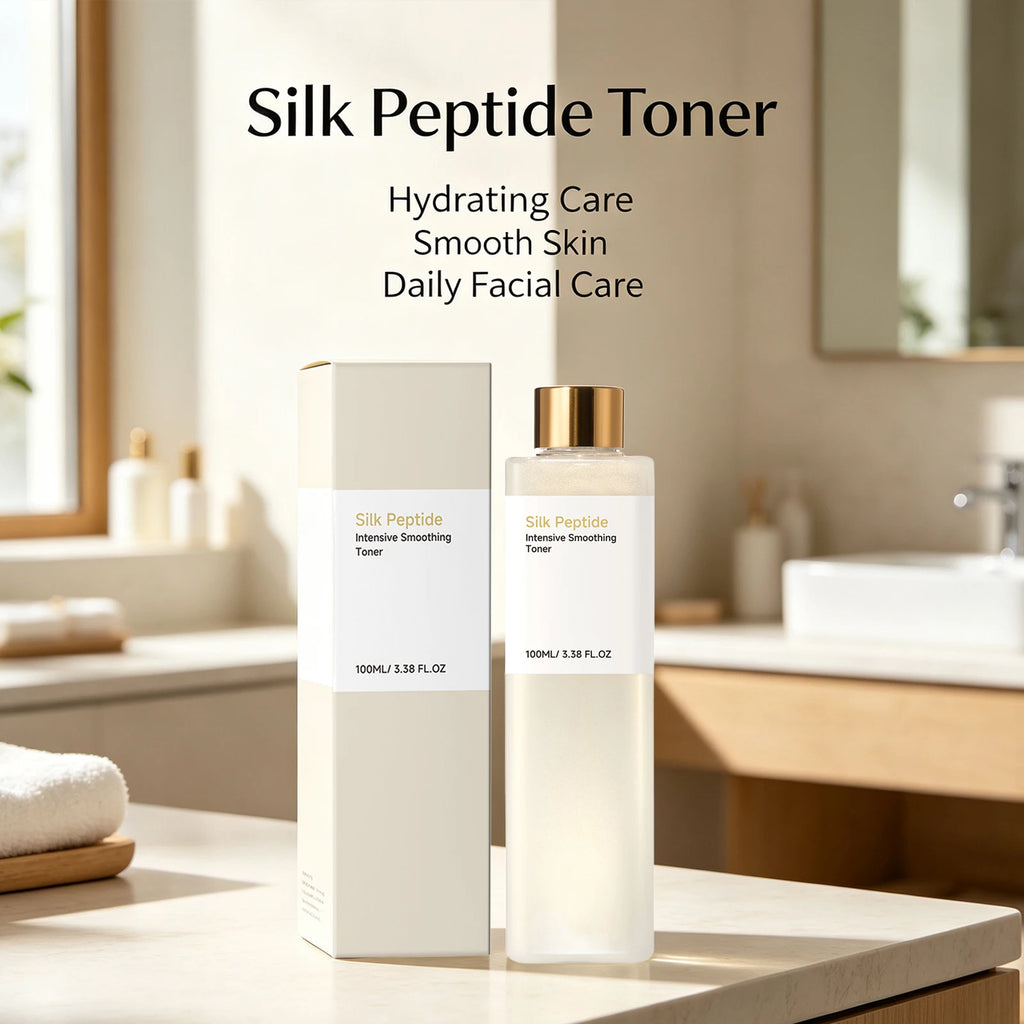 Hydrating Smoothing Toner Even Skin Tone Brightening Skin Refines Skin Texture Fast‑absorbing Non‑greasy Refreshing Facial Toner