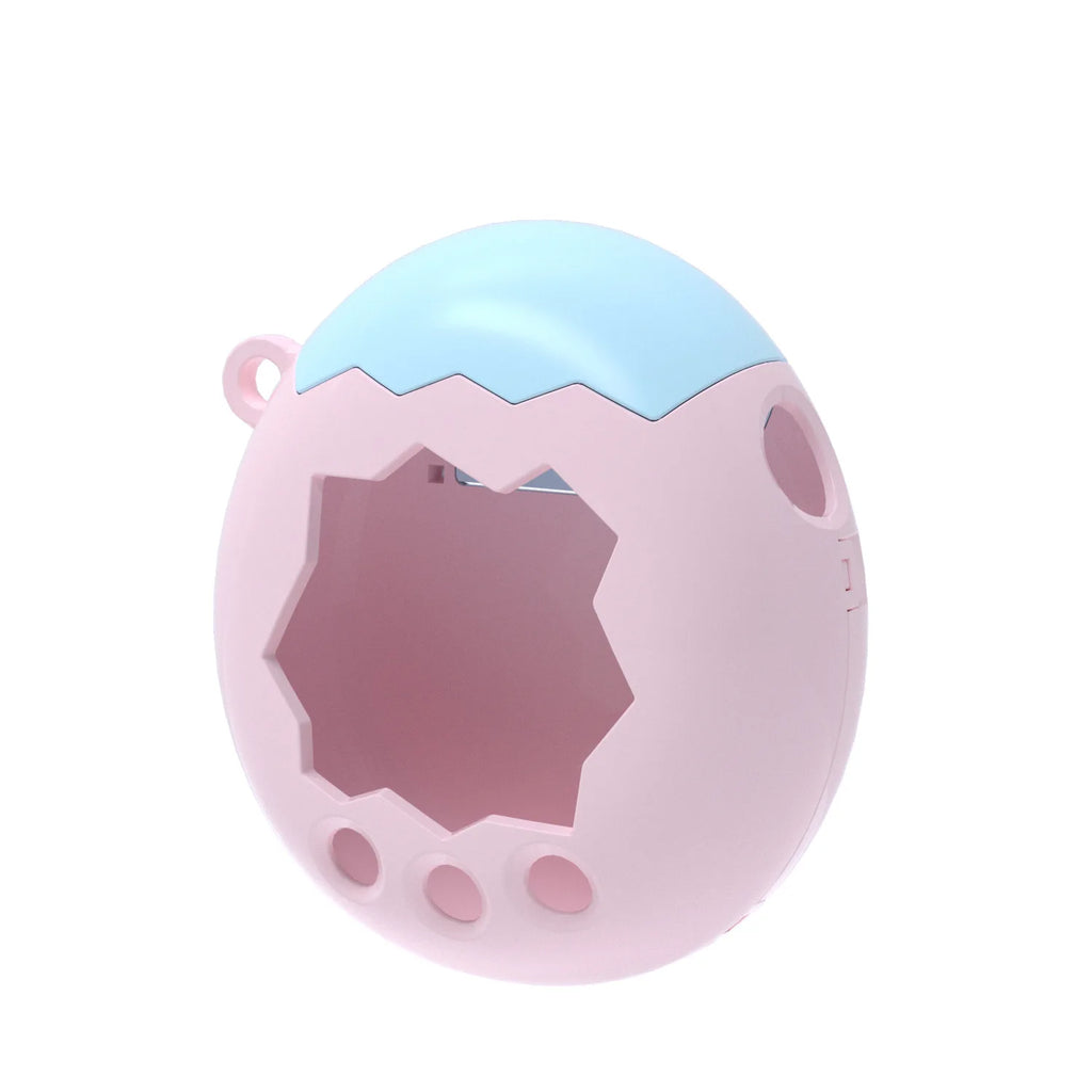 Tamagotchi Paradise Case, Clear Glitter Protective Cover for Tamagotchi Paradise Electronic Pet Game Machine