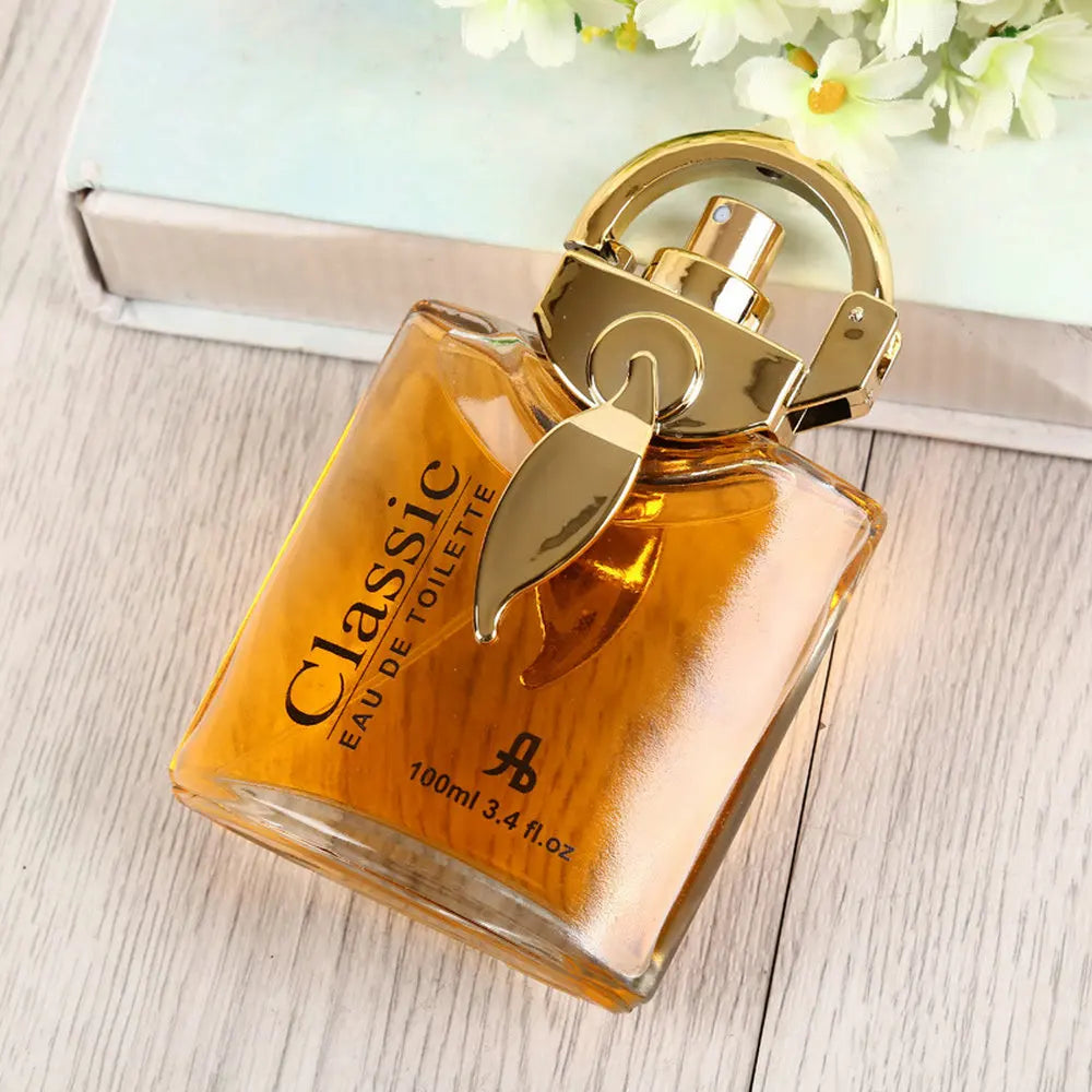 Arabic Style Perfume Men 100ML Dubai Muslim Lasting Cologne Unisex Eau De Parfum Charming Man Aroma Exotic Charm Parfums Homme