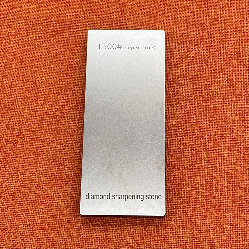 180# 400# 1000# 3000# Diamond Whetstone with Base Home Kitchen Knife Sharpening System Professional Outdoor Sharpener Stone Hot
