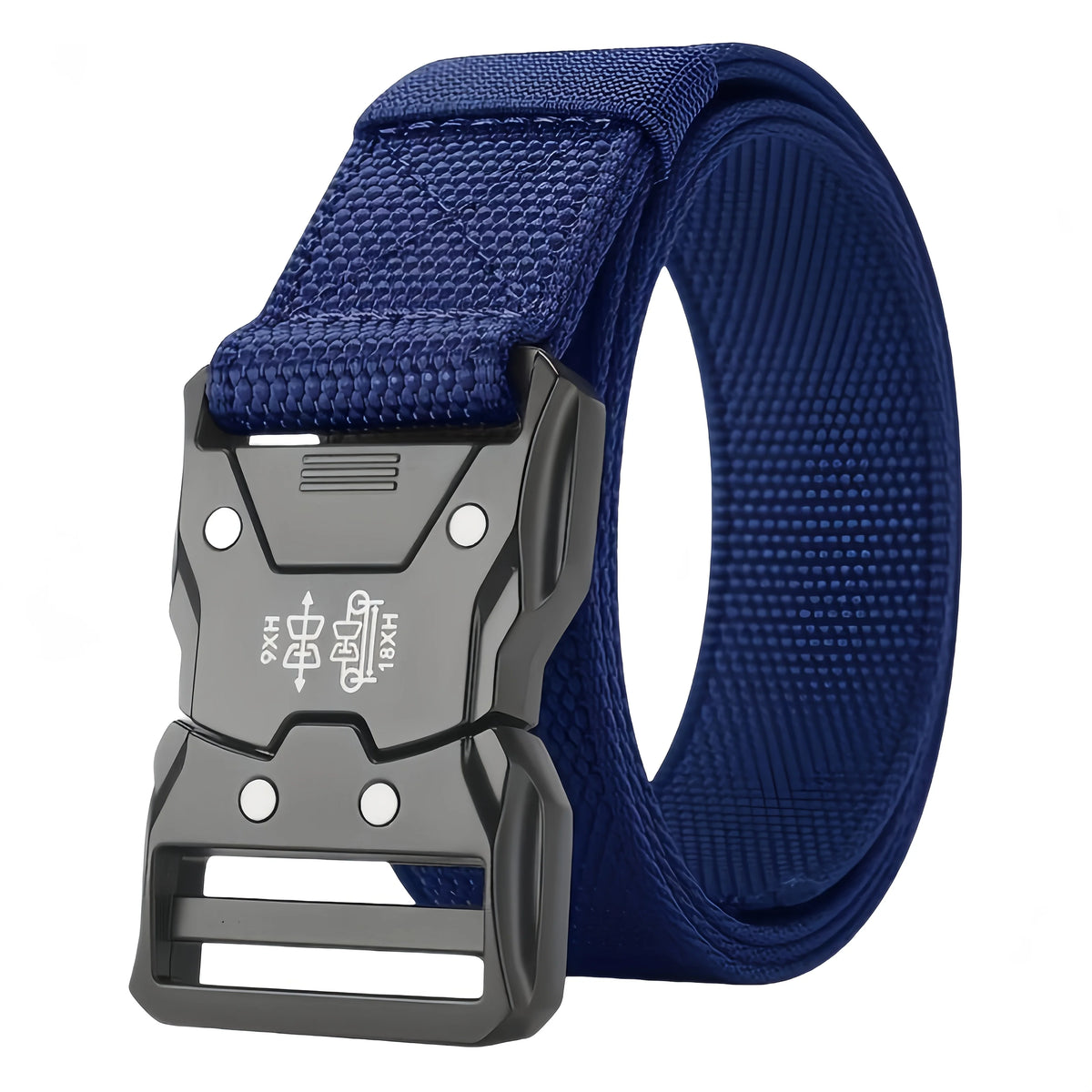 Men's Fashion Belt, Multi functional Outdoor Sports Belt, Outdoor Versatile Belt, Camping Leisure Belt