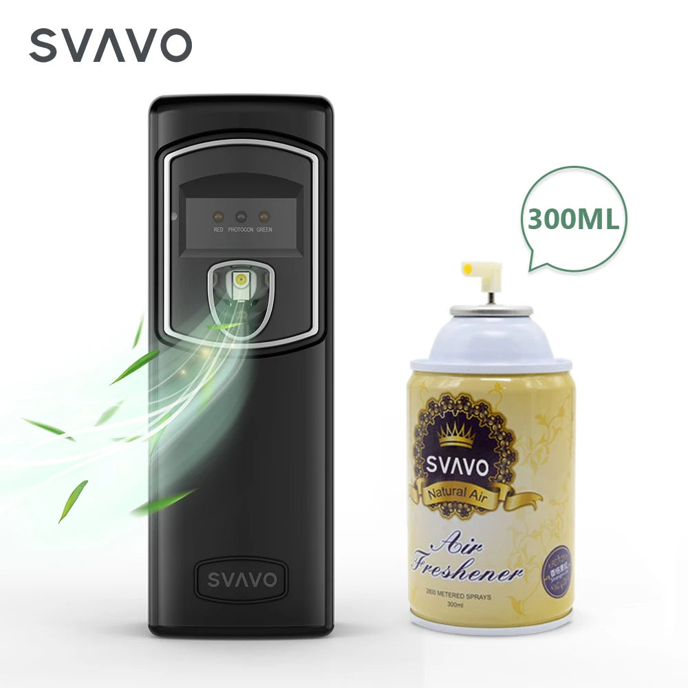 Best-selling perfume dispenser machine 300ml can air freshener aerosol perfume