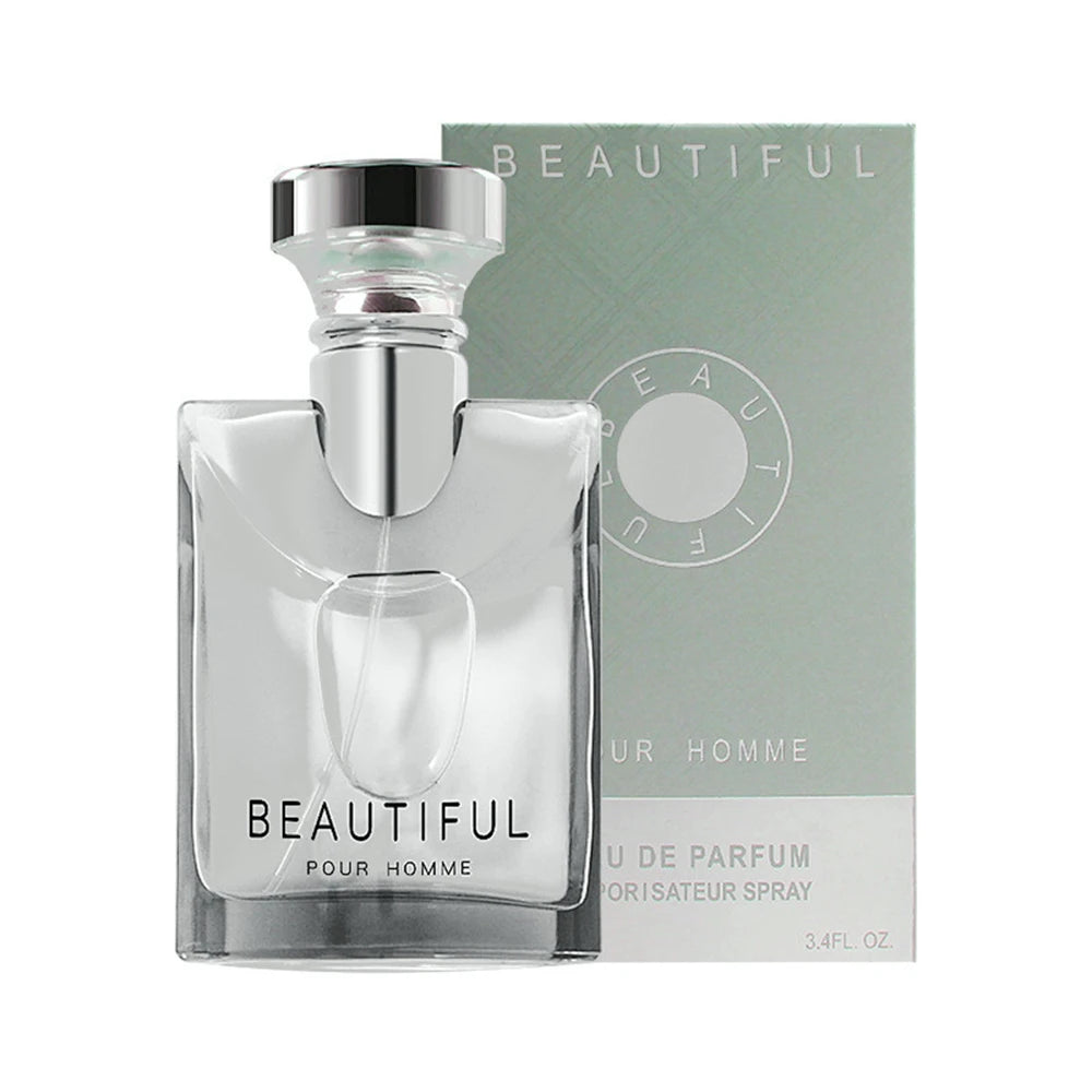 Fascination Man Perfume Tea Scent Men Cologne 100ml Pheromone Perfumes Hombres Originales Lasting Fragrance Spray Parfums Homme