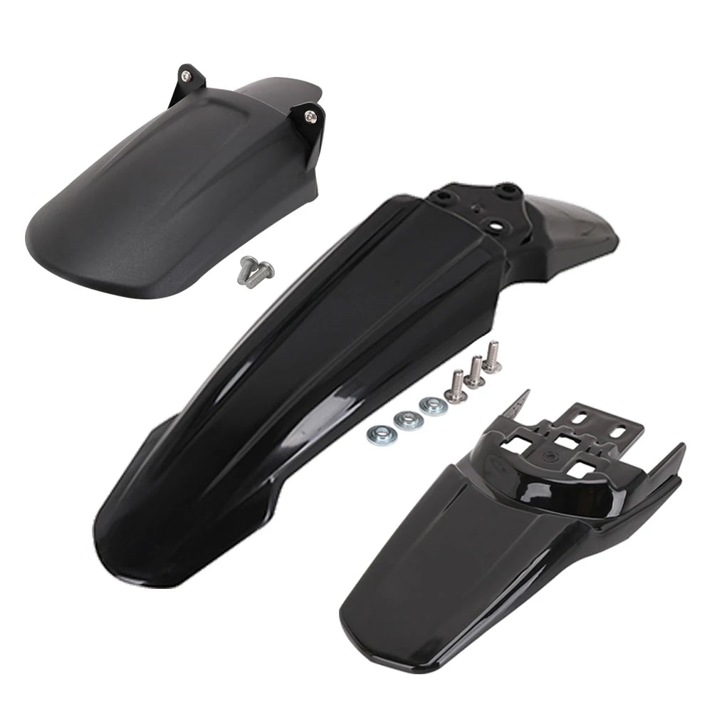 Front Rear Wheel Mudguards Fender For Sur-Ron Sur Ron Surron X S Light Bee Off-Road Electric Vehicle Cross-country Bike