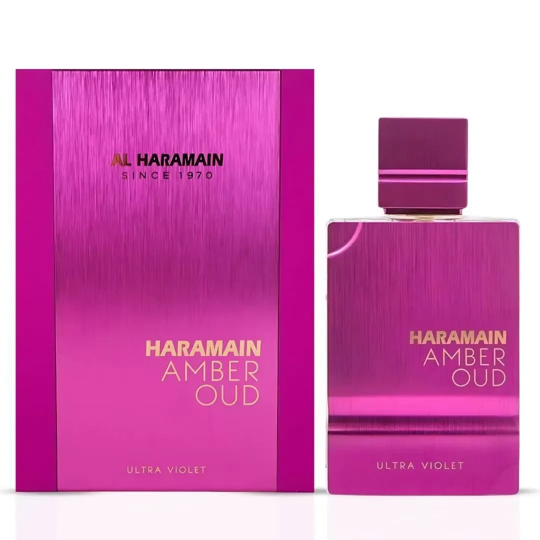Luxury Amber Oud Gold White Edition Perfume Spray, Premium Long Lasting Eau De Parfum for Men Women, Oriental Woody Fragrance Sc