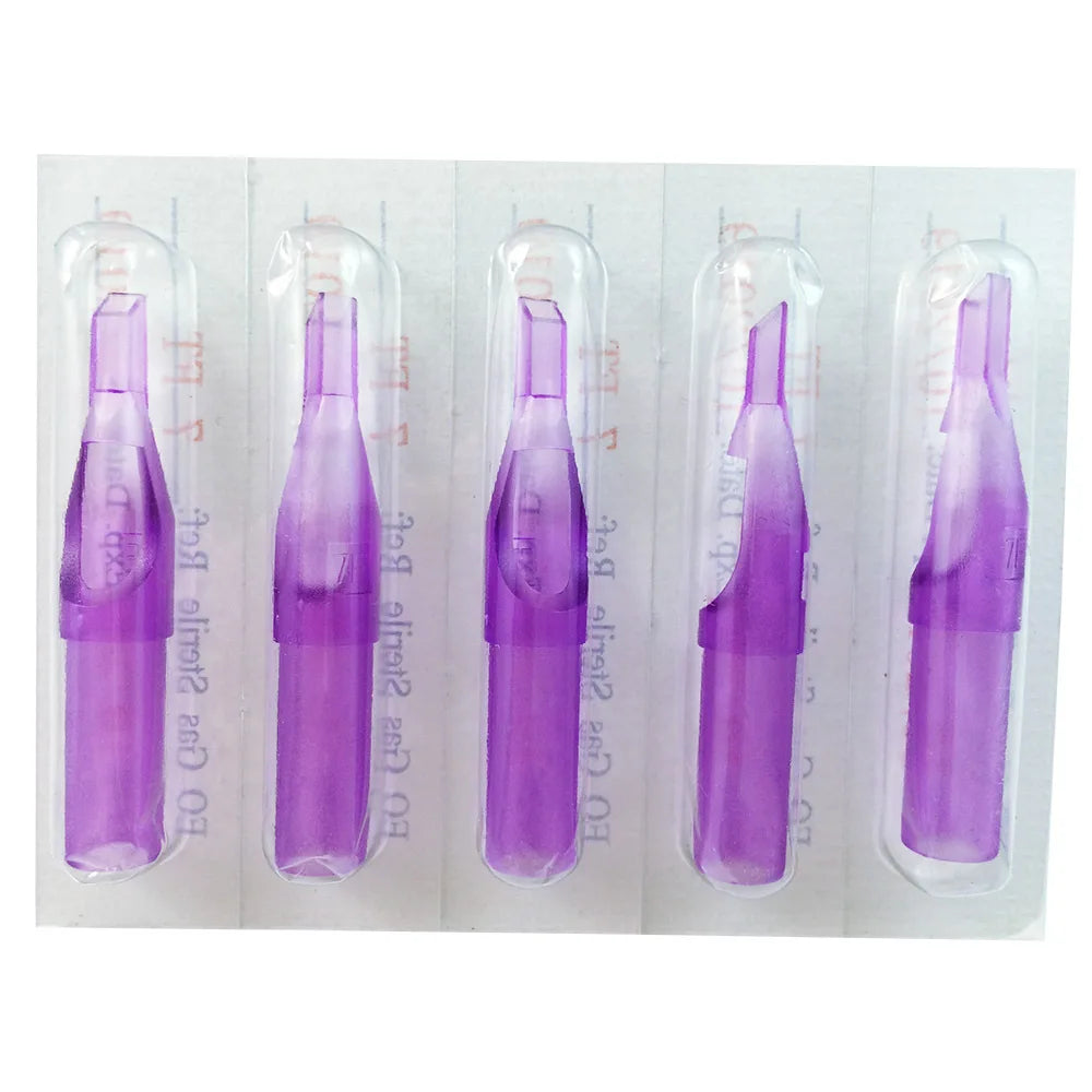 Tattoo Cartridge Mixed Needles Disposable Sterilized Safety Tattoo Needle for Tattoo Machines Tattoo Supplies